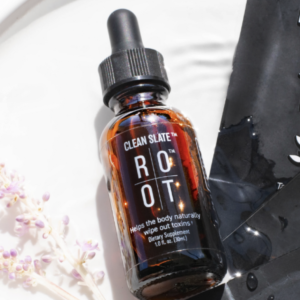ROOT Wellness Clean Slate - by Dr. Rahm | Bioavailable Silica with Added Vitamin C - (30ml)